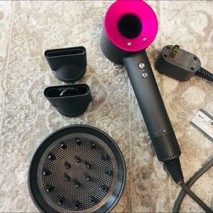 Dyson Hair Dryer